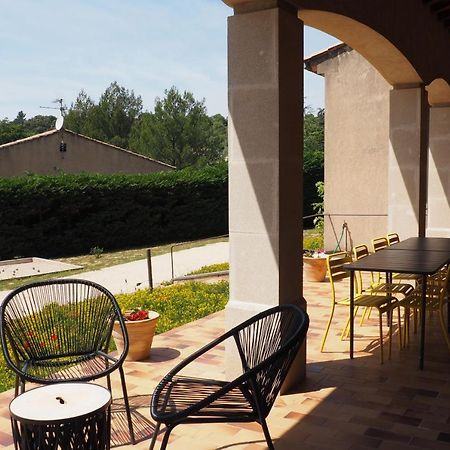 Maison Le Grand Verger Goult Exterior photo